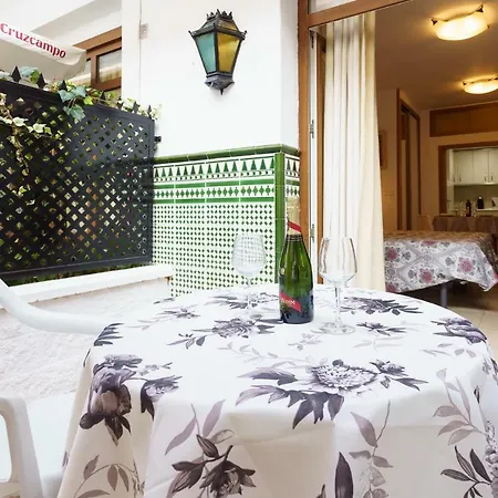 Malagasuite Studio On The Beach Apartament