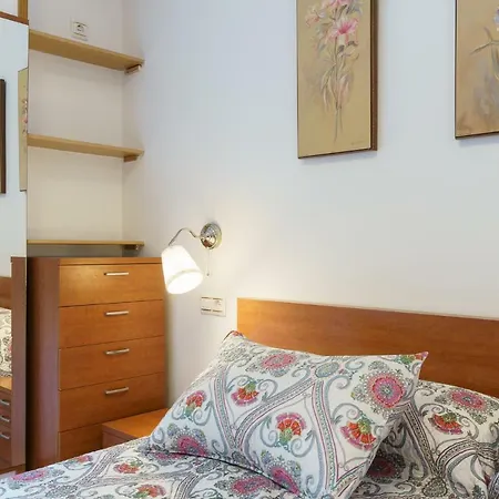 Malagasuite Studio On The Beach Apartament *