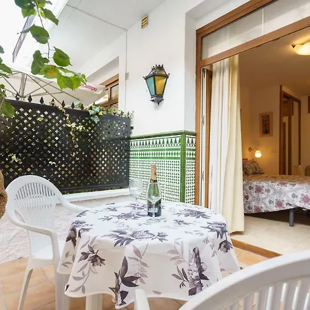 Appartamento Malagasuite Studio On The Beach *