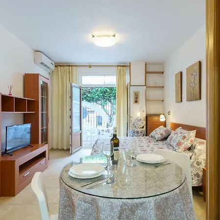Malagasuite Studio On The Beach * Torremolinos