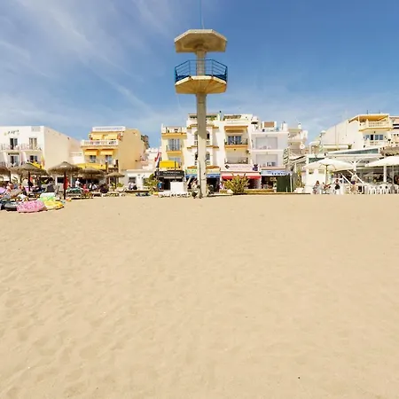 Appartamento Malagasuite Studio On The Beach *