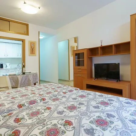 Malagasuite Studio On The Beach 公寓