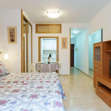 Malagasuite Studio On The Beach Torremolinos
