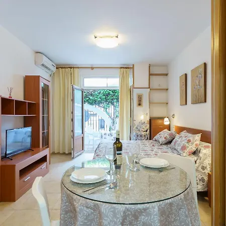 Appartamento Malagasuite Studio On The Beach *