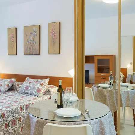 Malagasuite Studio On The Beach Appartamento Torremolinos